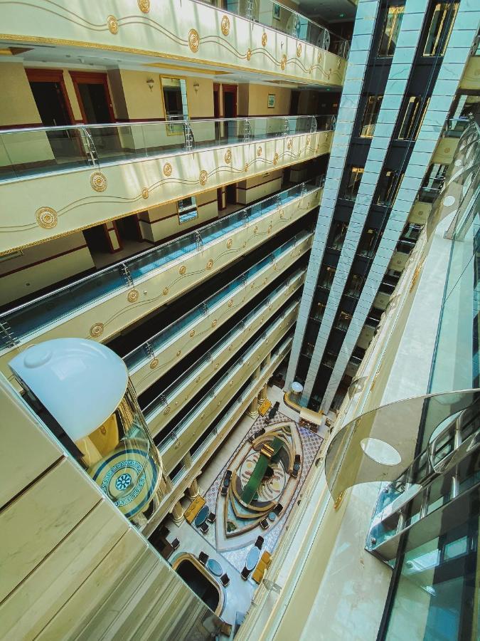 阿尔巴沙怡东大酒店 迪拜 外观 照片