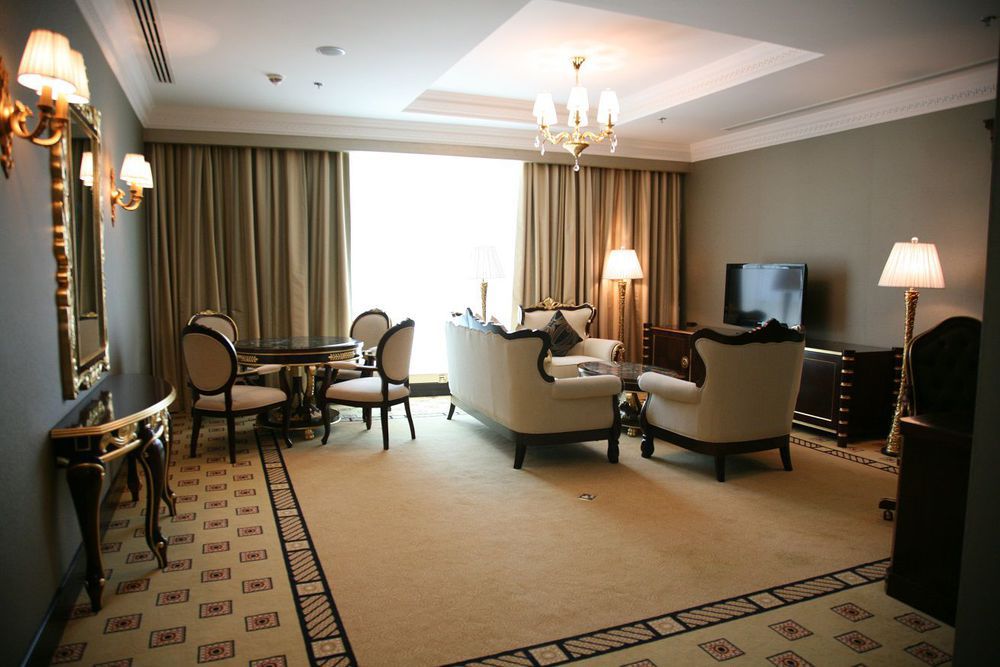 阿尔巴沙怡东大酒店 迪拜 内观 照片