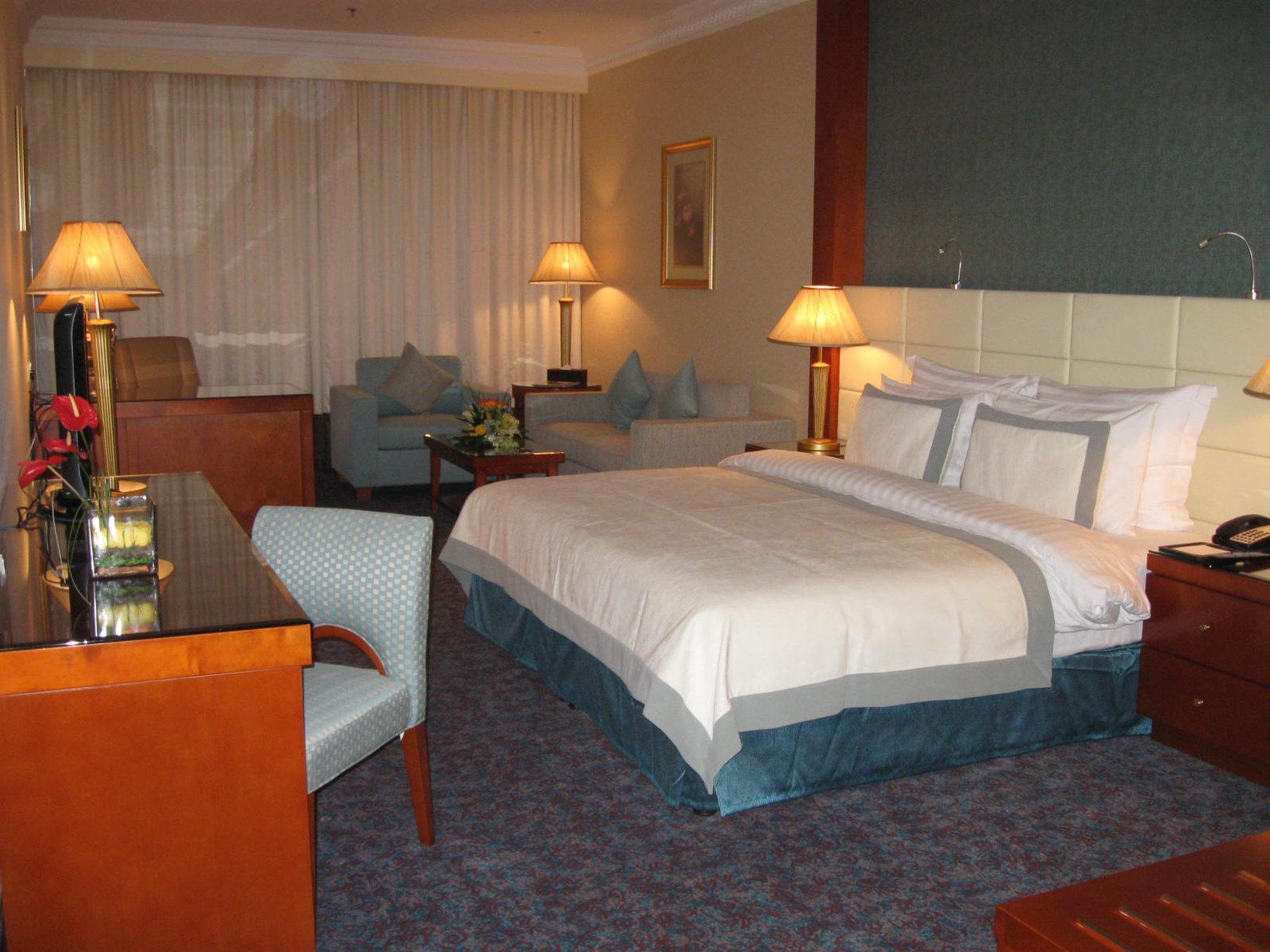 阿尔巴沙怡东大酒店 迪拜 客房 照片